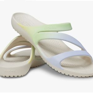 NWT Kadee II Graphic Sandal